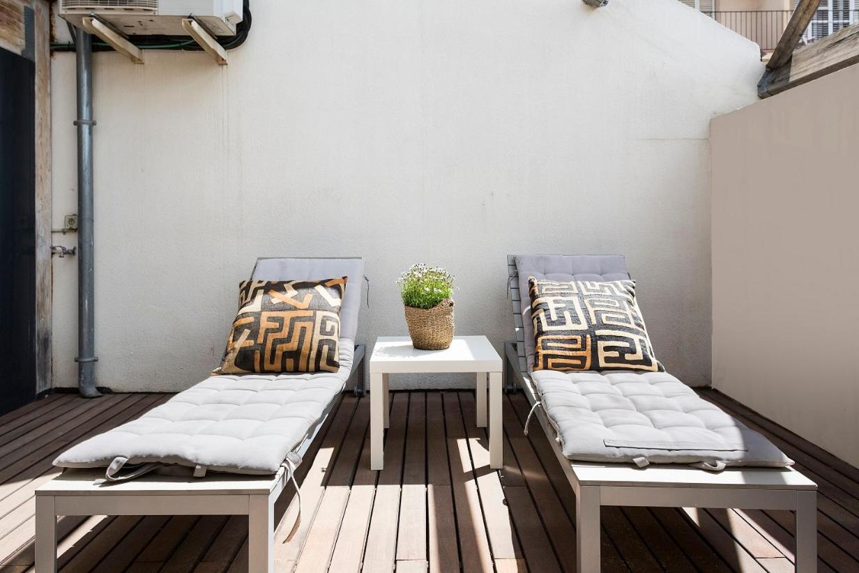 Apartment Barcelona Rentals - Sarria Apartments Near Center Номер фото