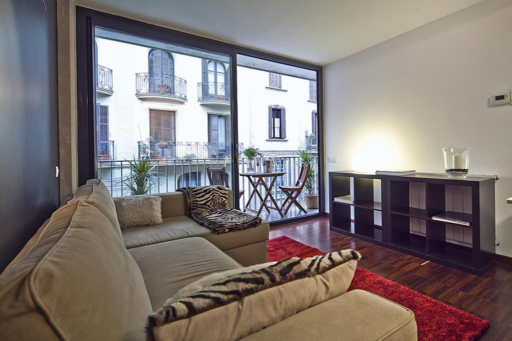Apartment Barcelona Rentals - Sarria Apartments Near Center Экстерьер фото